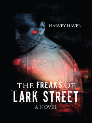 cover image of The Freaks of Lark Street (A Novel)